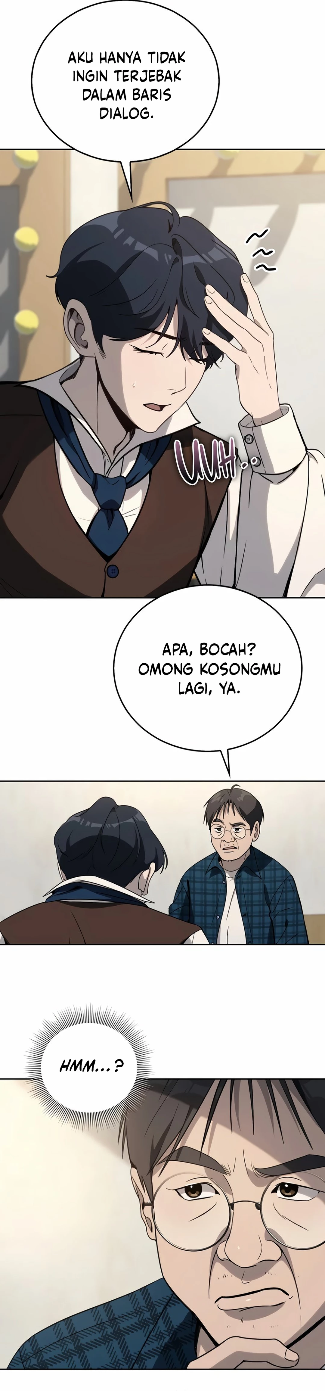 A Thousand Faces Chapter 10 Gambar 5
