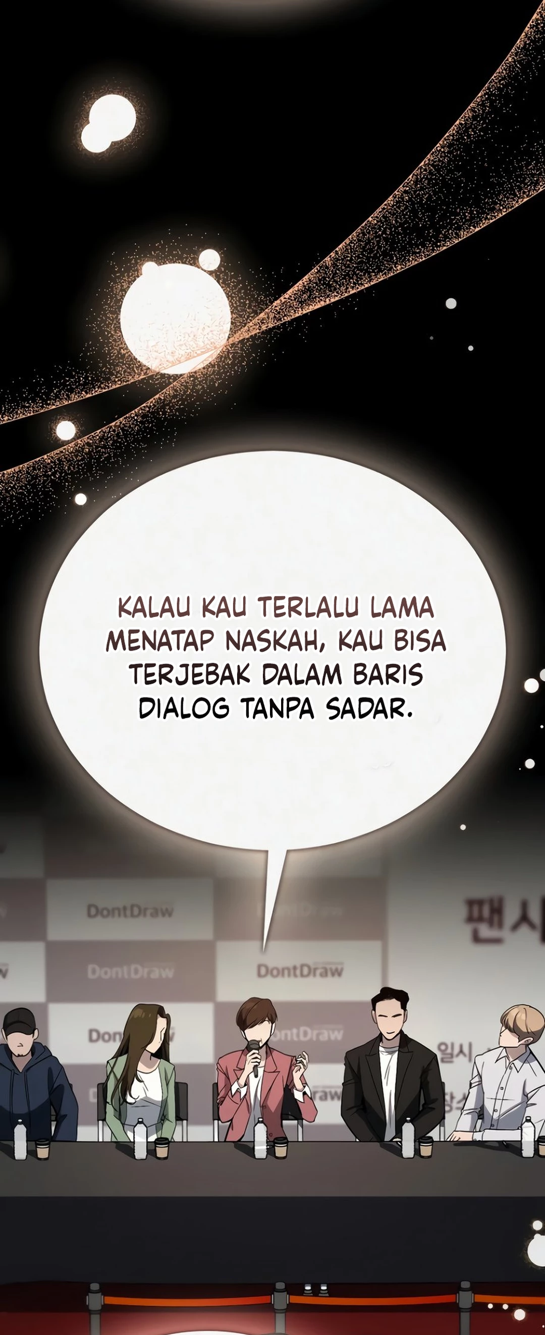 A Thousand Faces Chapter 10 Gambar 7