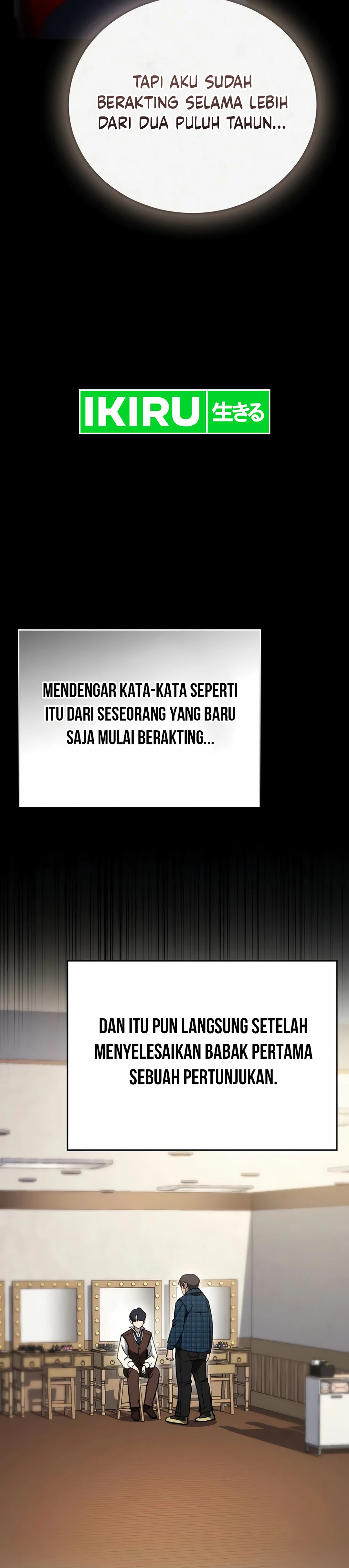 A Thousand Faces Chapter 10 Gambar 9