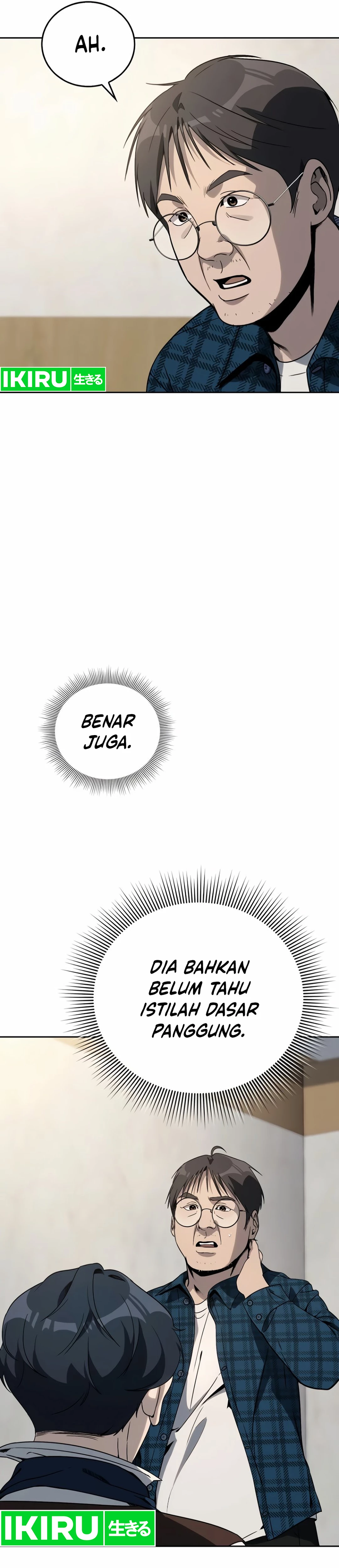 A Thousand Faces Chapter 10 Gambar 11