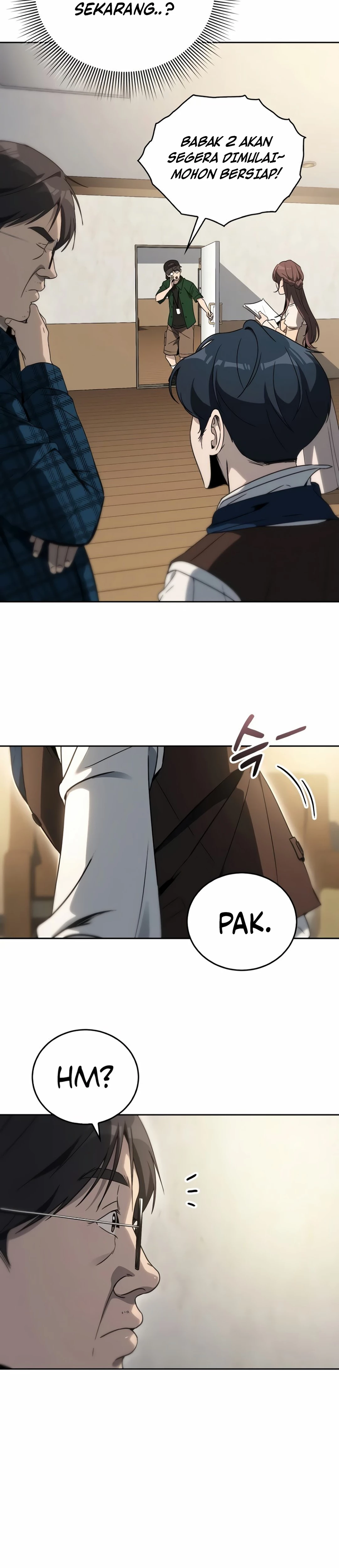 A Thousand Faces Chapter 10 Gambar 13