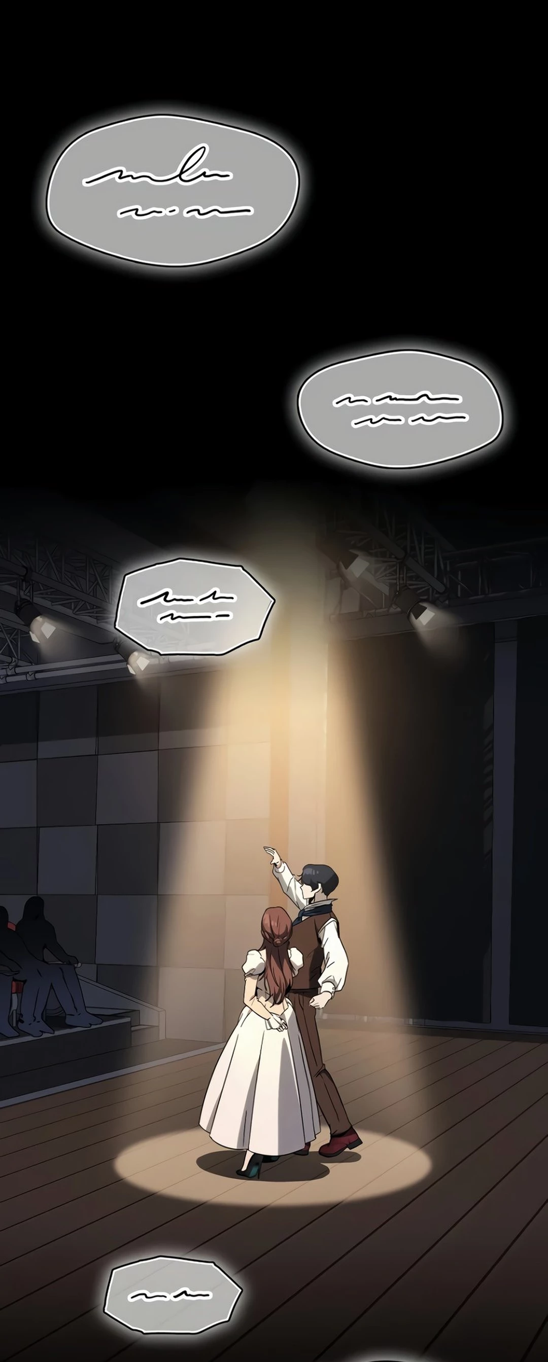 A Thousand Faces Chapter 10 Gambar 15