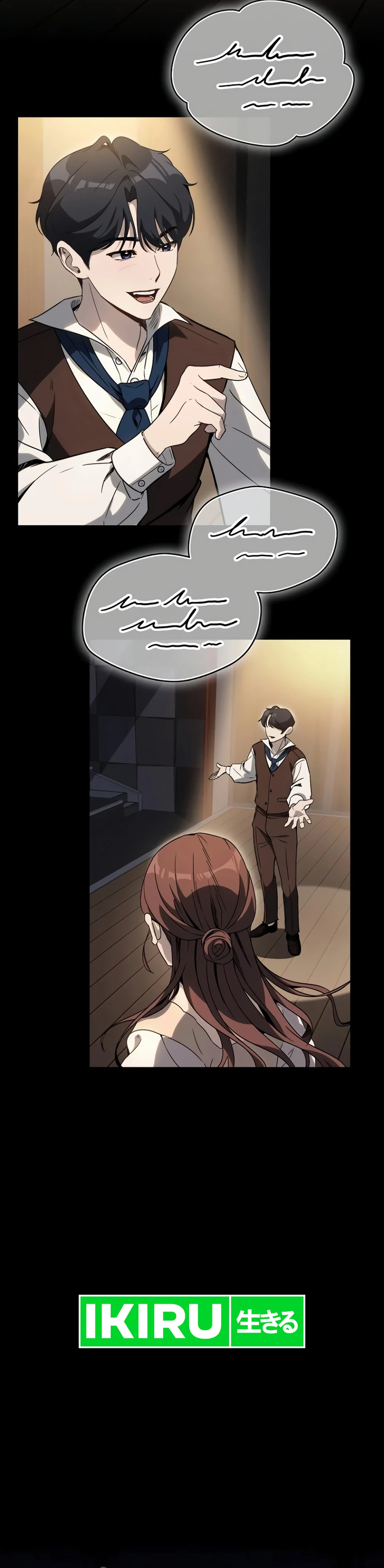 A Thousand Faces Chapter 10 Gambar 16