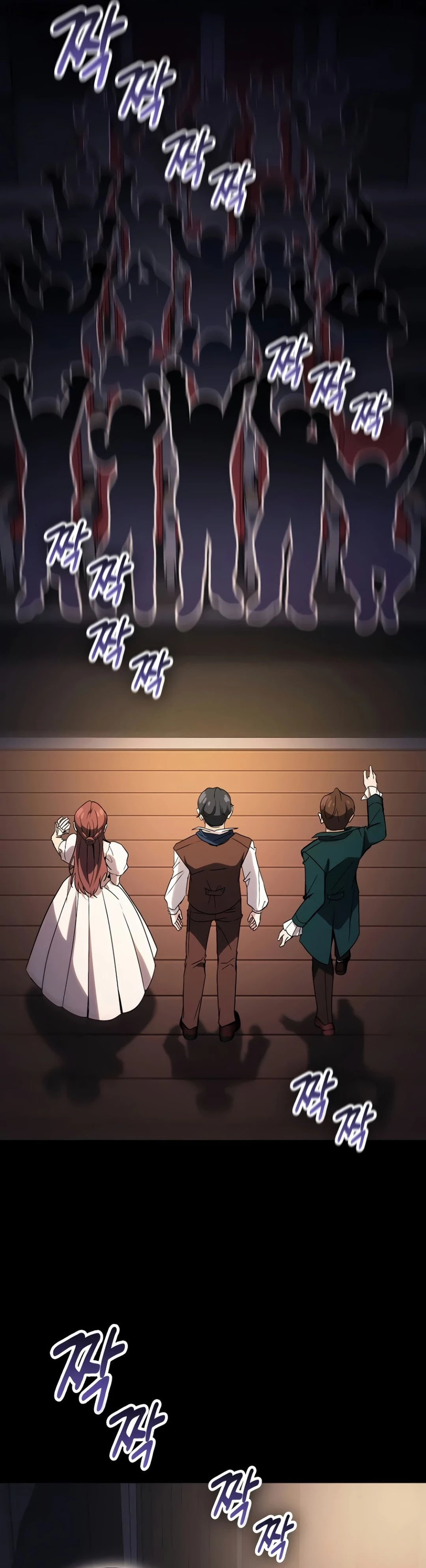A Thousand Faces Chapter 10 Gambar 17