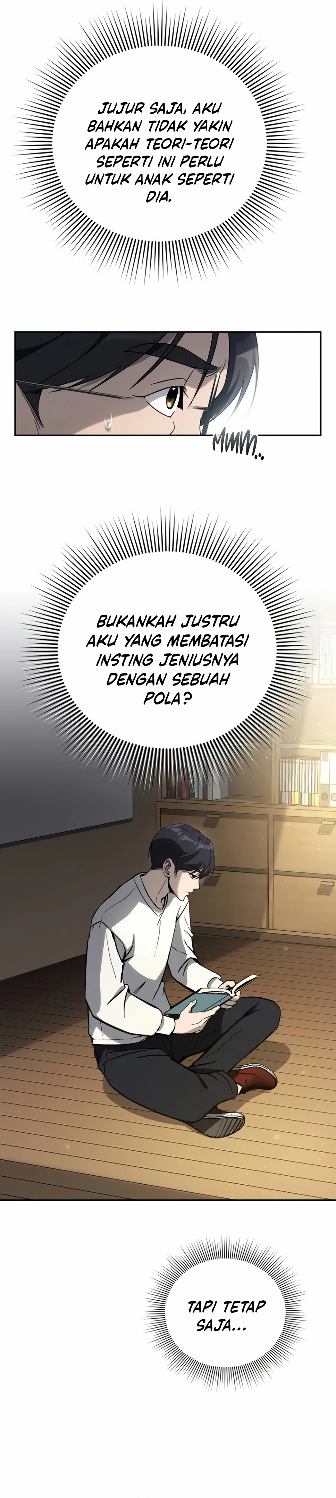 A Thousand Faces Chapter 10 Gambar 25