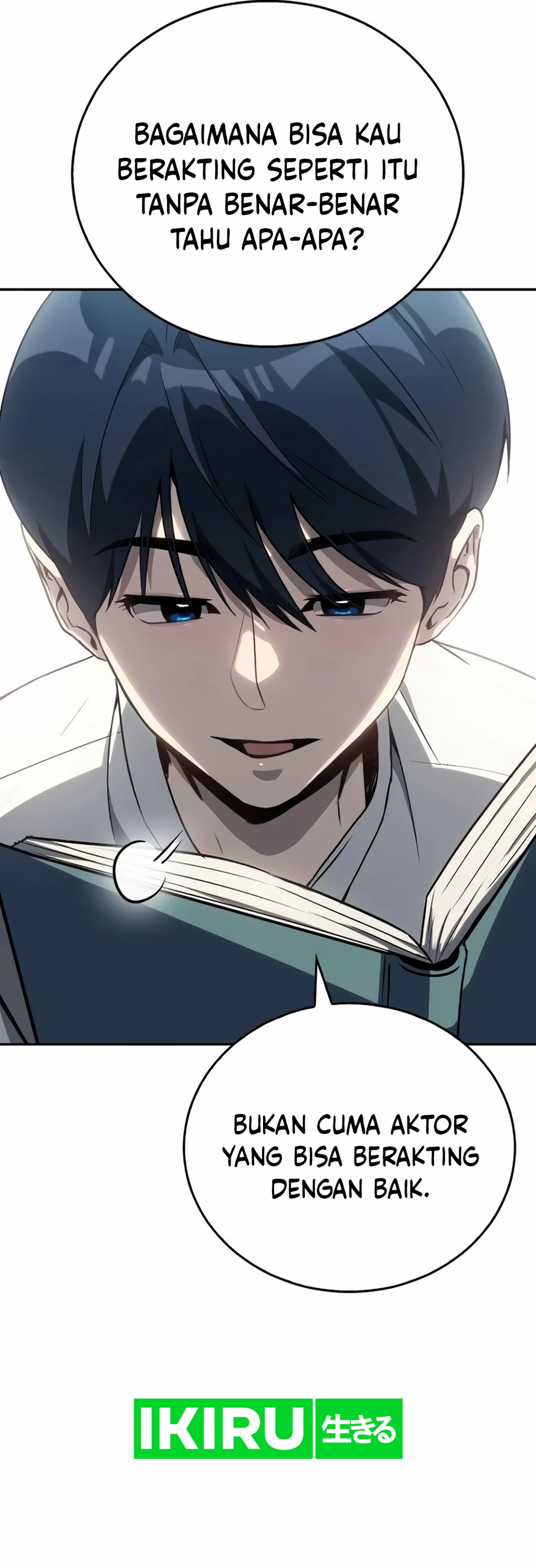 A Thousand Faces Chapter 10 Gambar 28