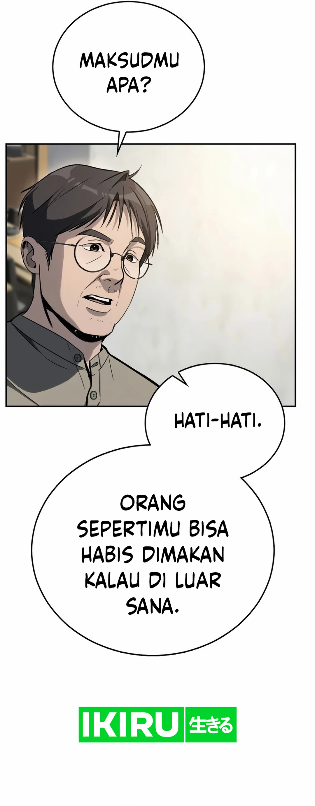 A Thousand Faces Chapter 10 Gambar 29