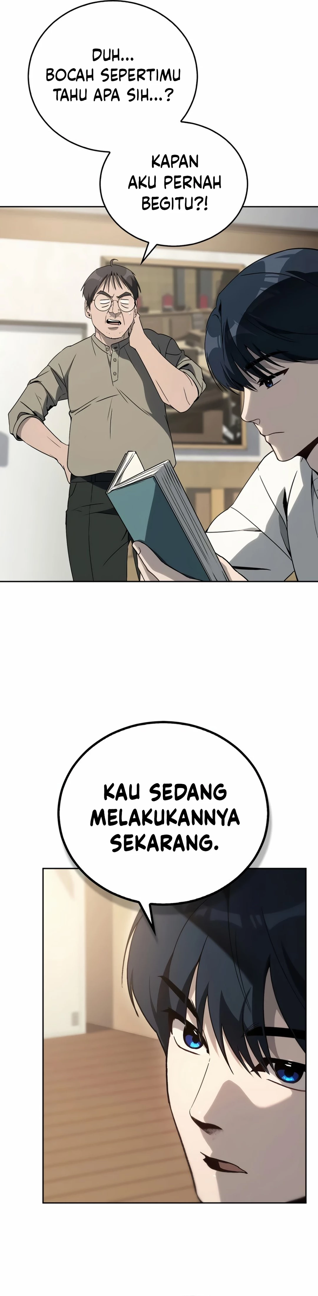 A Thousand Faces Chapter 10 Gambar 31