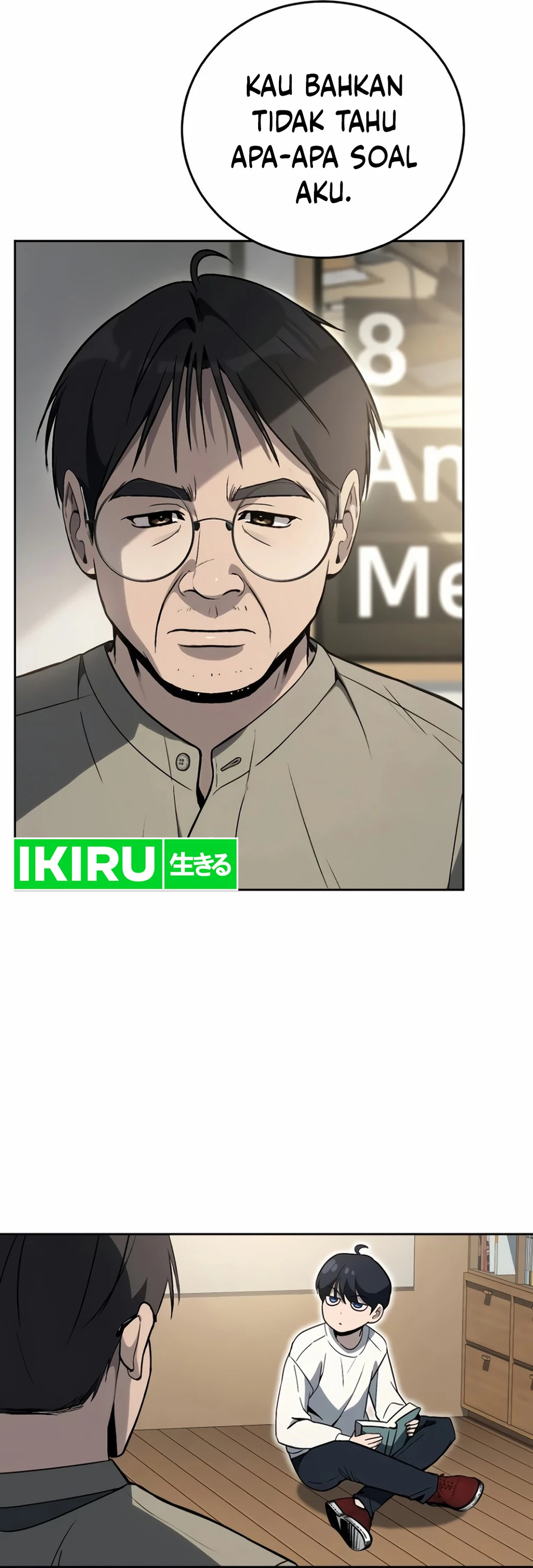 A Thousand Faces Chapter 10 Gambar 32