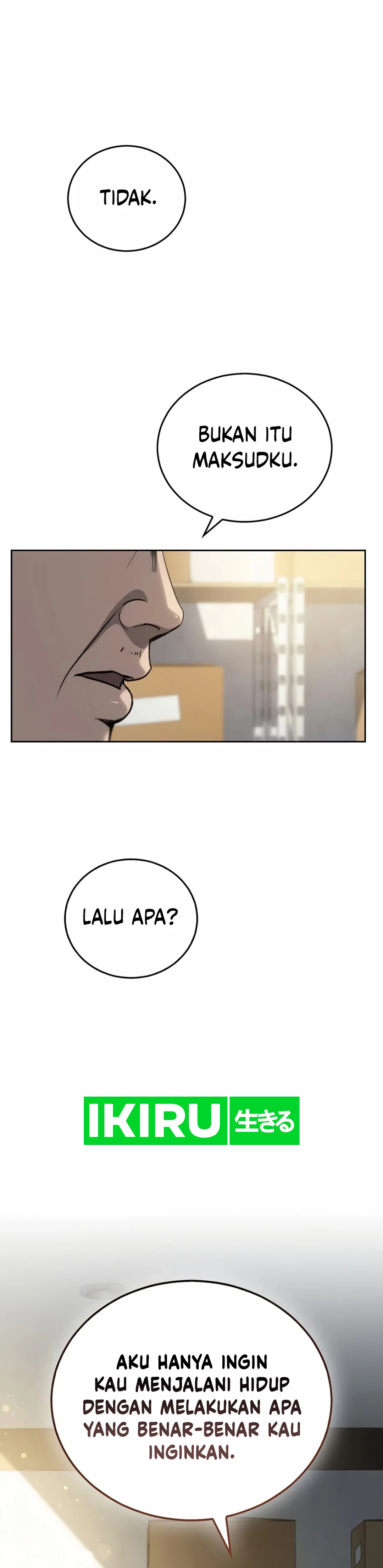 A Thousand Faces Chapter 10 Gambar 34