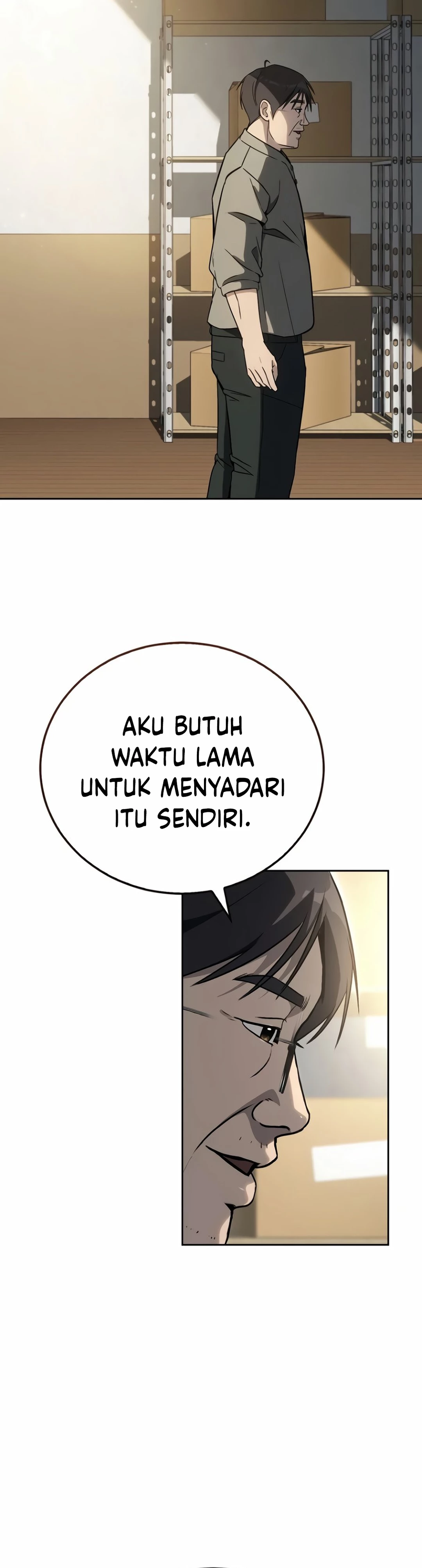 A Thousand Faces Chapter 10 Gambar 35