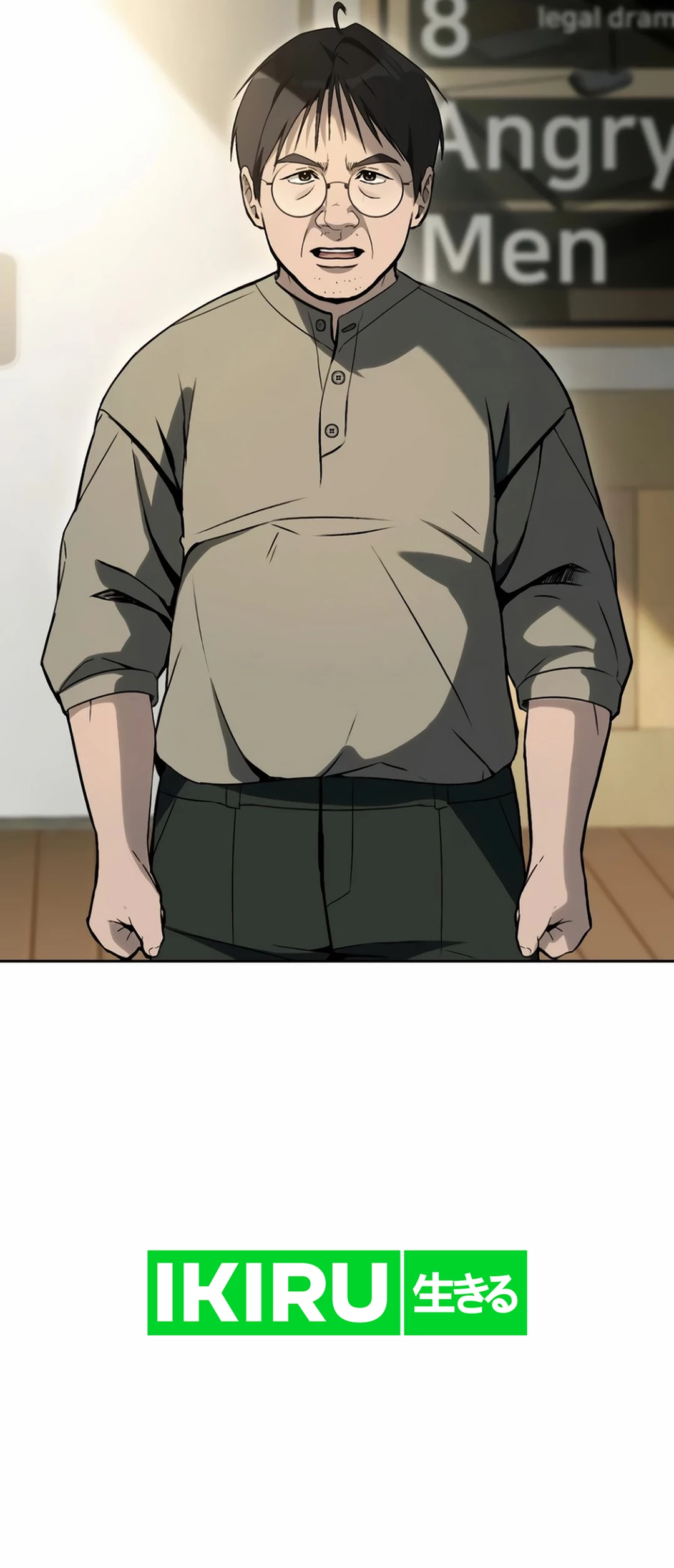 A Thousand Faces Chapter 10 Gambar 37