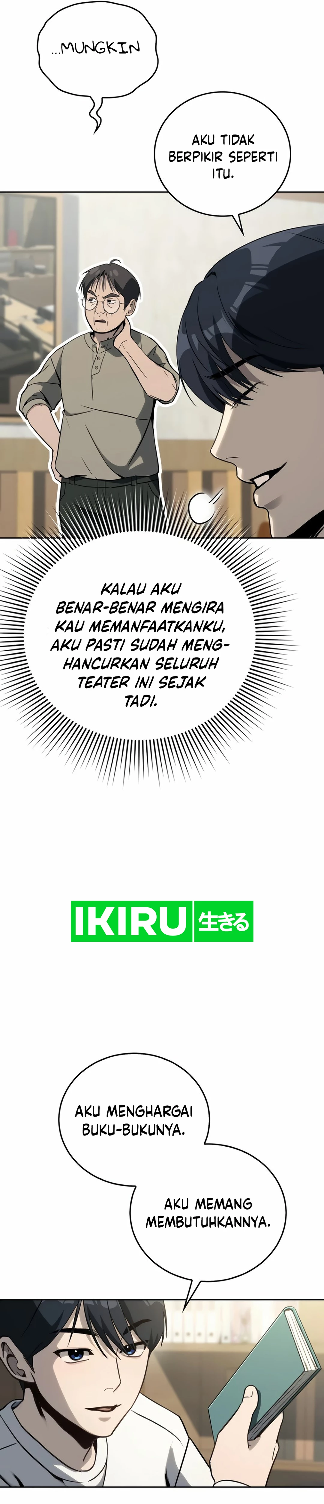 A Thousand Faces Chapter 10 Gambar 38