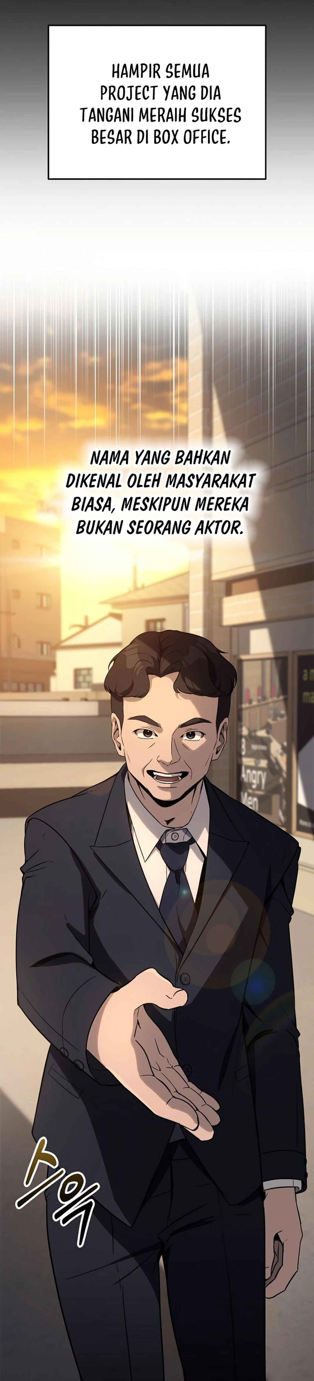 A Thousand Faces Chapter 11 Gambar 4