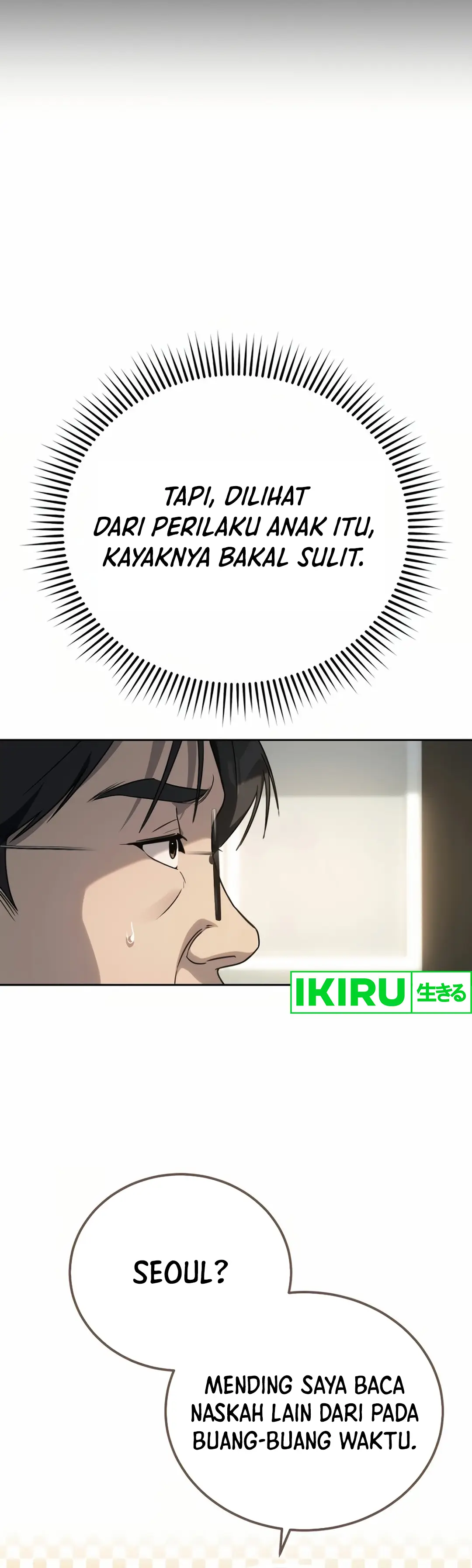 A Thousand Faces Chapter 12 Gambar 7