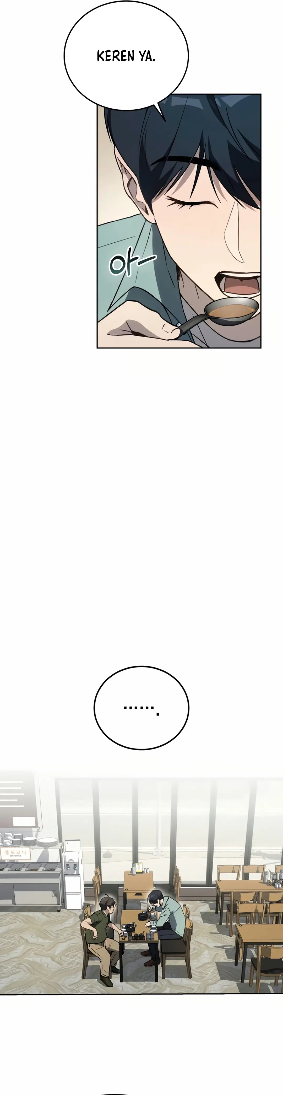 A Thousand Faces Chapter 12 Gambar 13