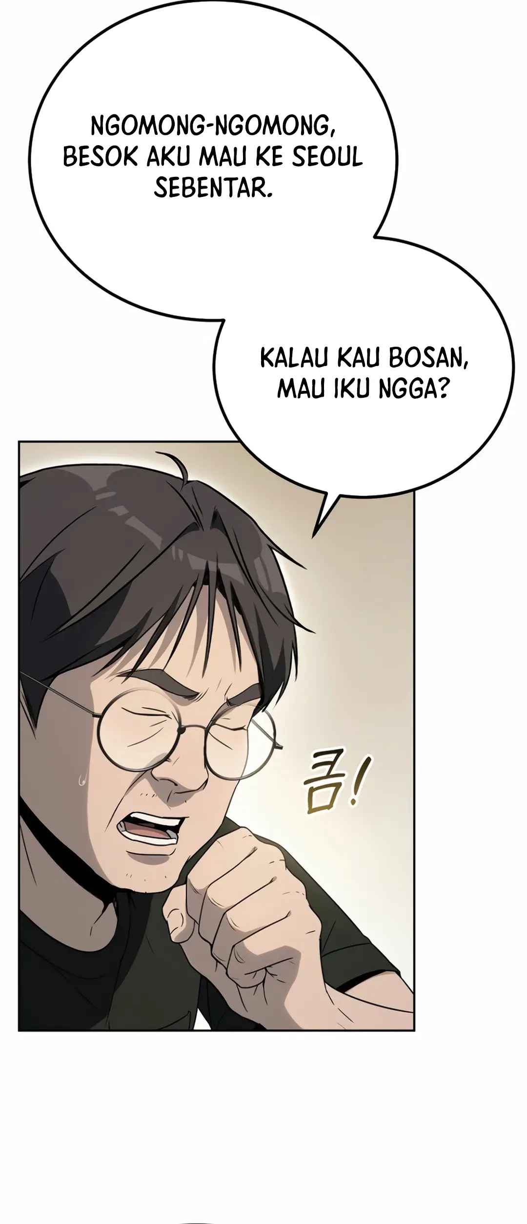 A Thousand Faces Chapter 12 Gambar 14