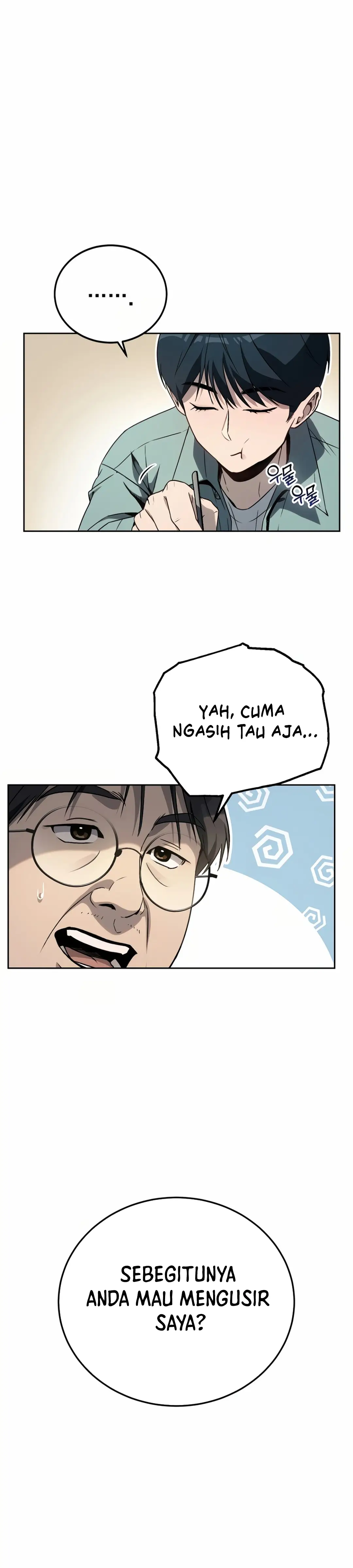 A Thousand Faces Chapter 12 Gambar 16