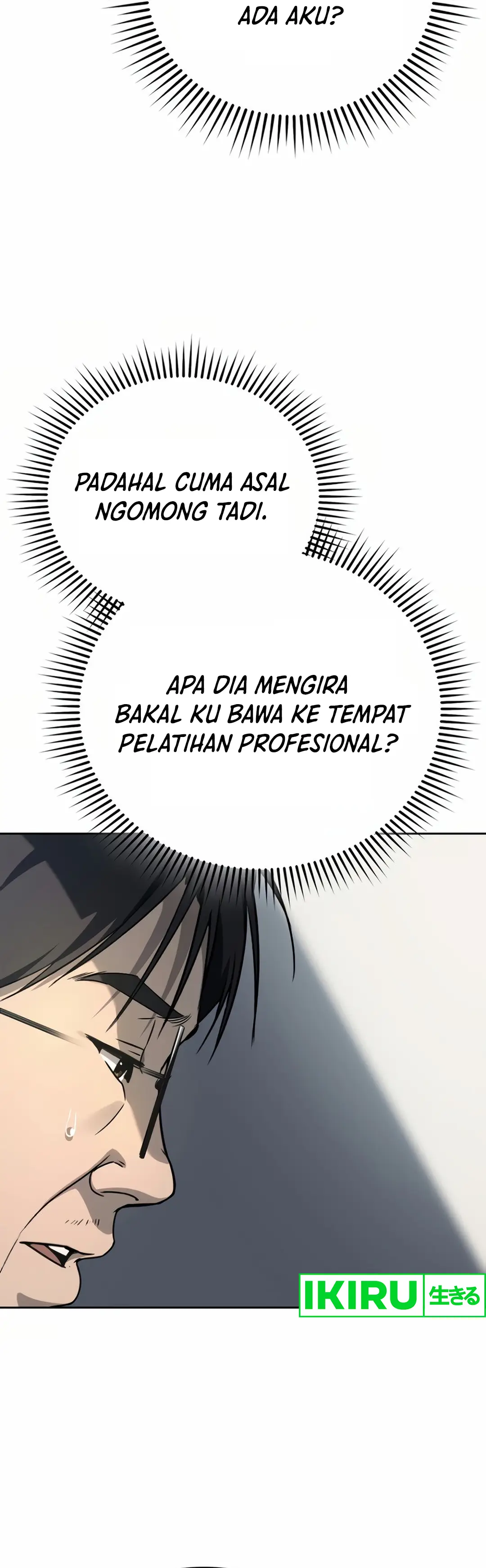 A Thousand Faces Chapter 12 Gambar 21