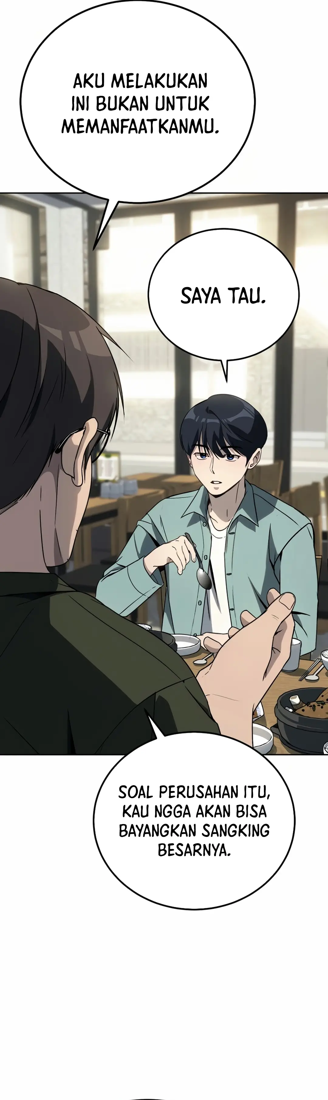 A Thousand Faces Chapter 12 Gambar 22