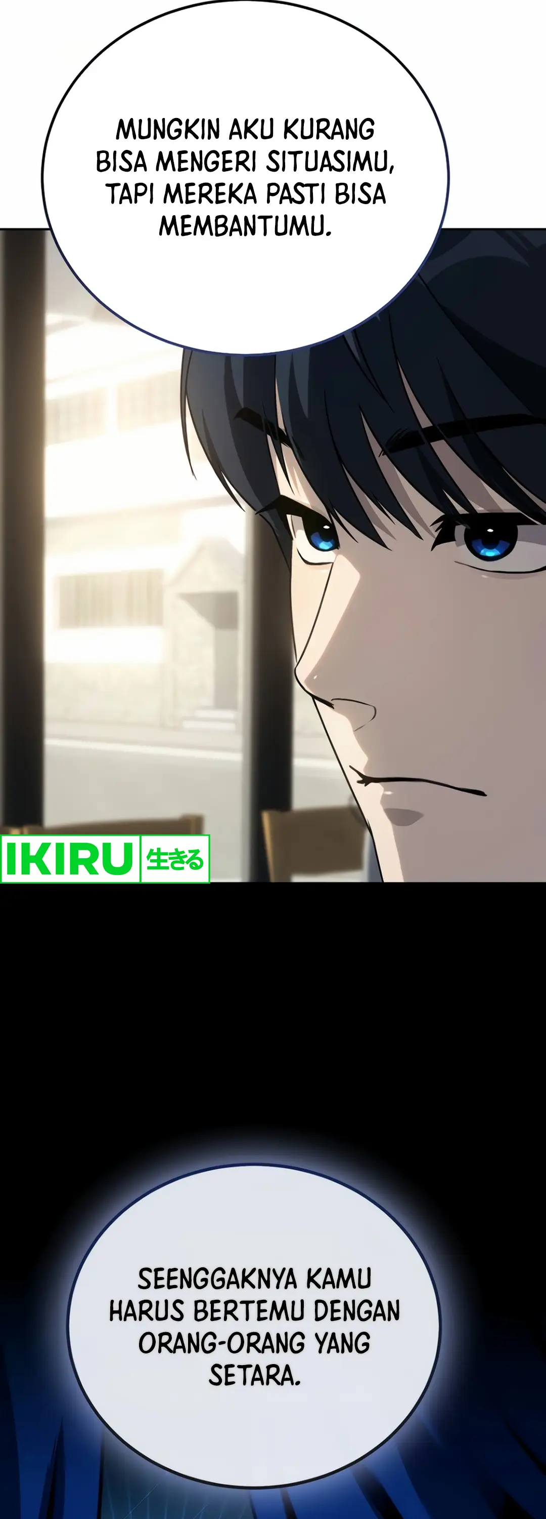 A Thousand Faces Chapter 12 Gambar 23