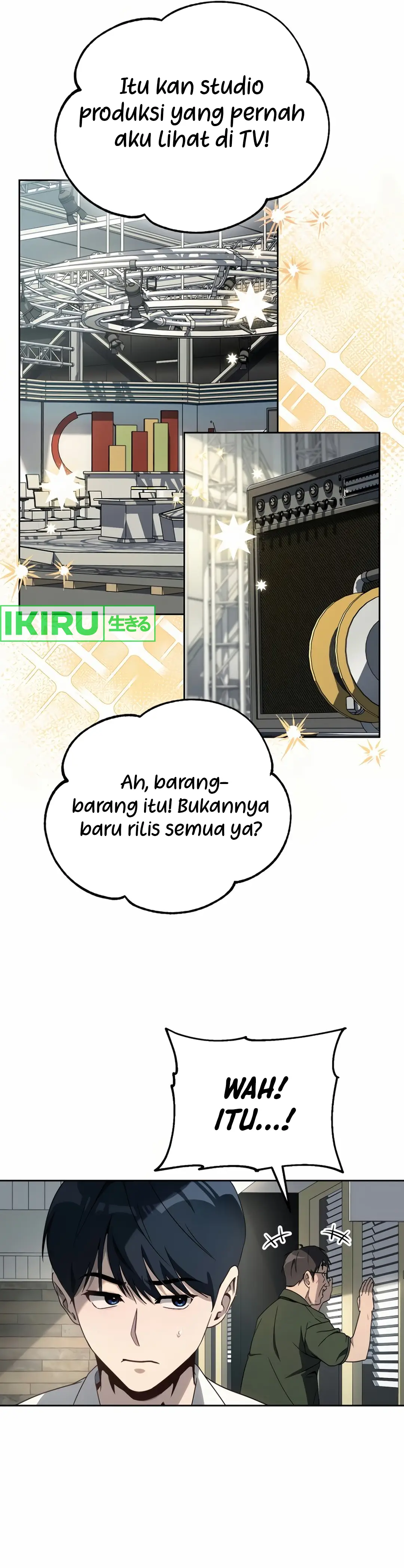 A Thousand Faces Chapter 12 Gambar 28