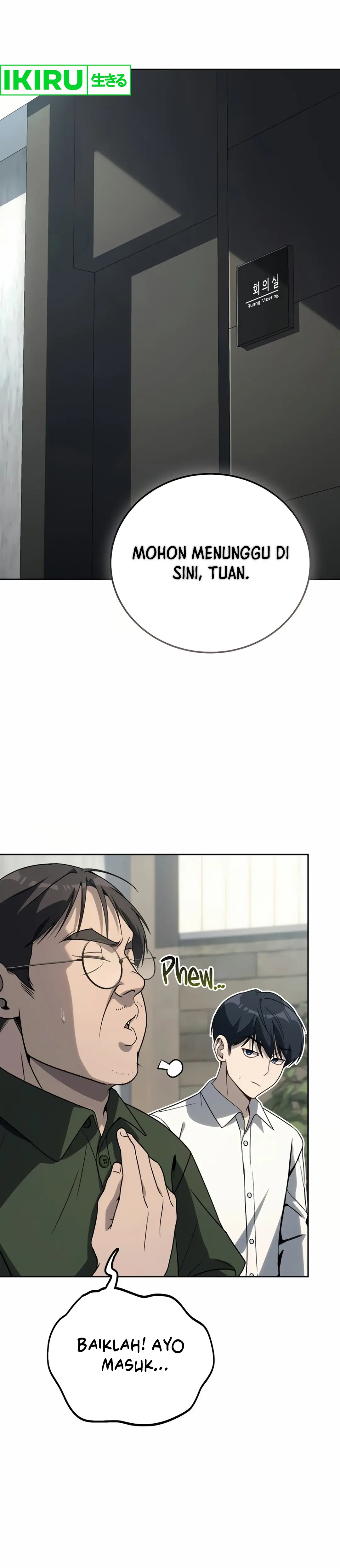 A Thousand Faces Chapter 12 Gambar 30