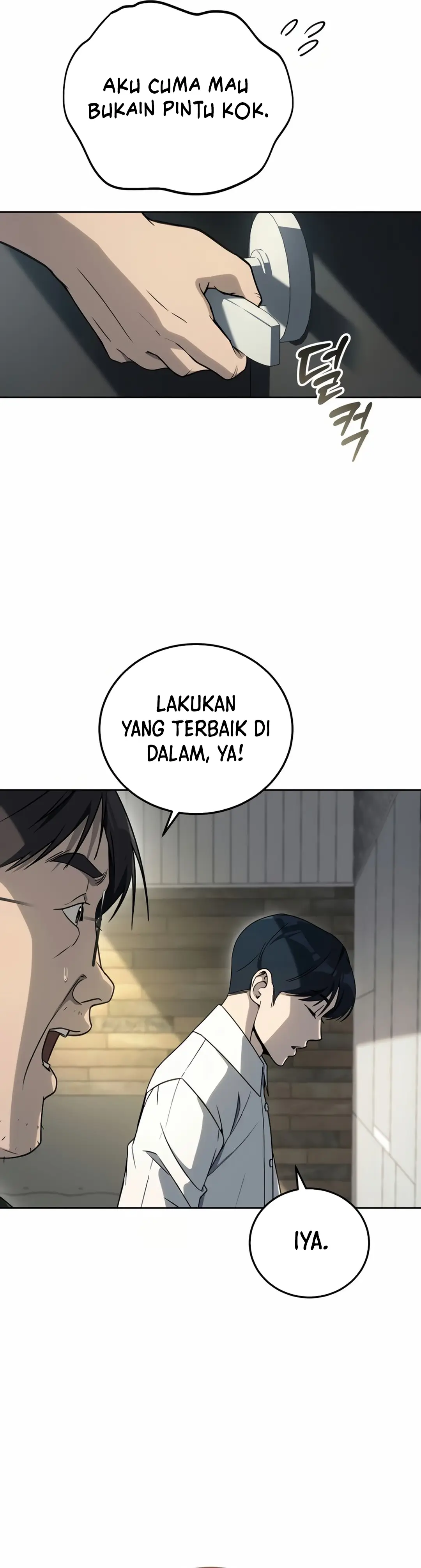 A Thousand Faces Chapter 12 Gambar 32