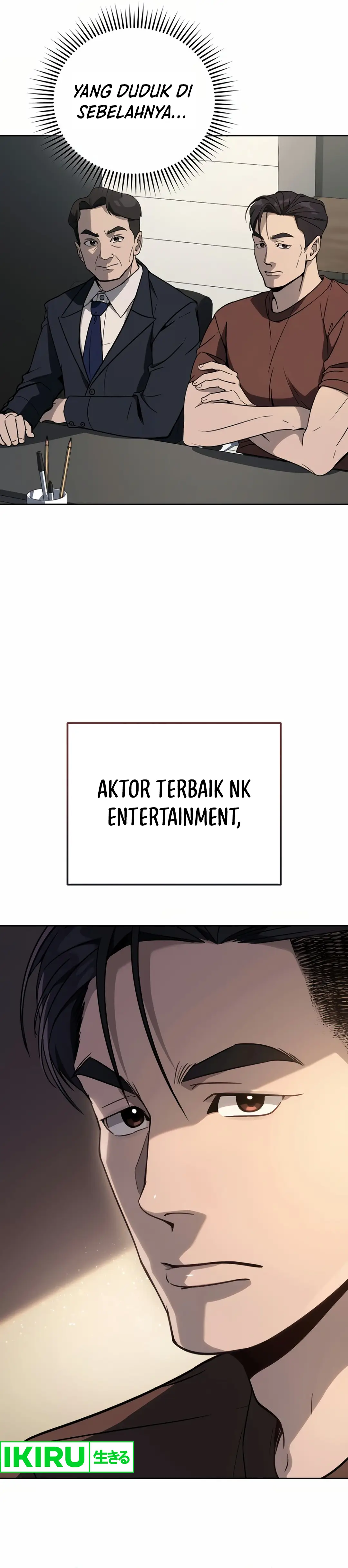A Thousand Faces Chapter 12 Gambar 35