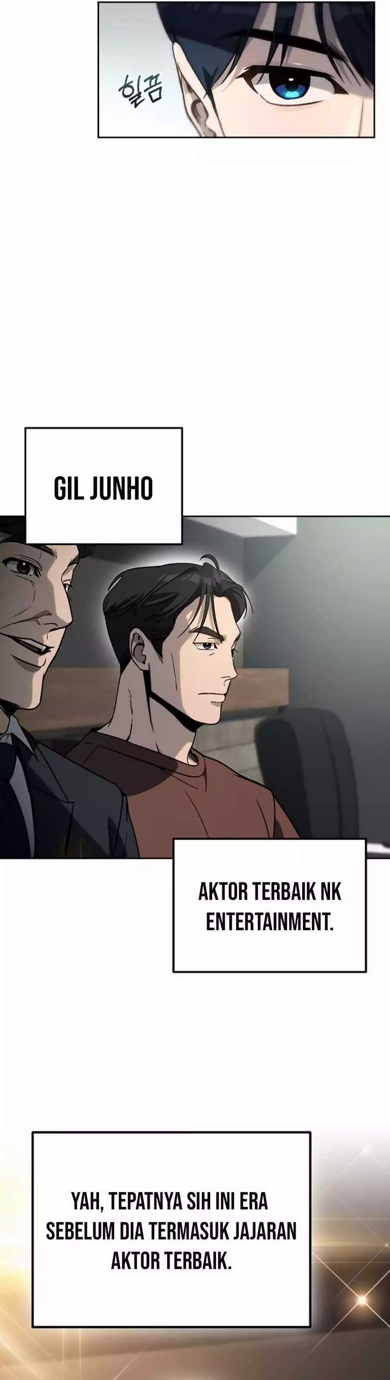 A Thousand Faces Chapter 13 Gambar 3