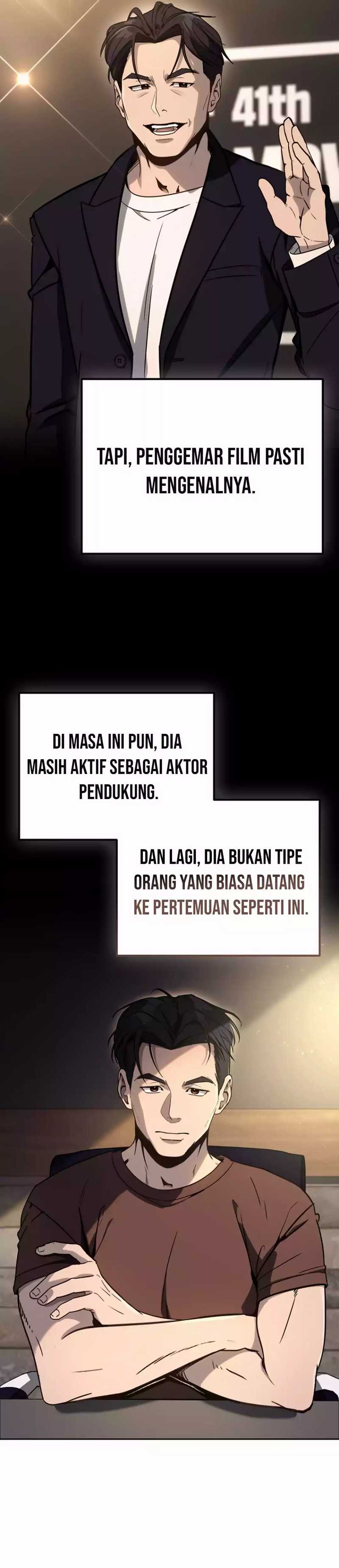 A Thousand Faces Chapter 13 Gambar 4