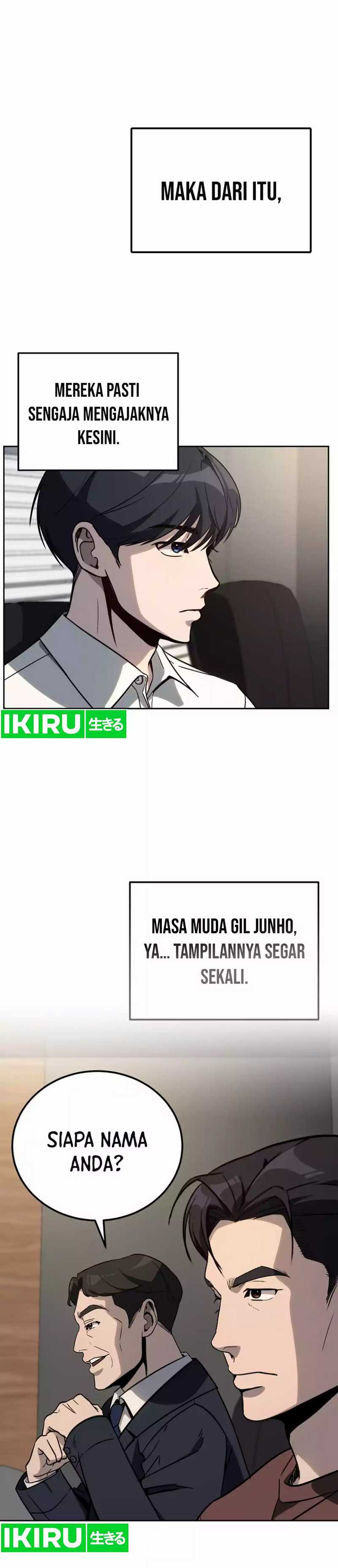 A Thousand Faces Chapter 13 Gambar 5