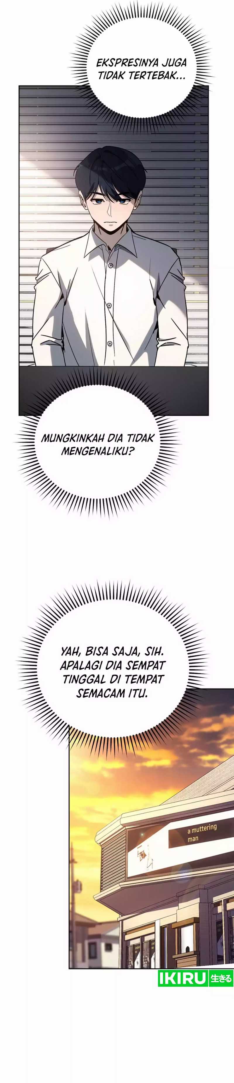 A Thousand Faces Chapter 13 Gambar 7