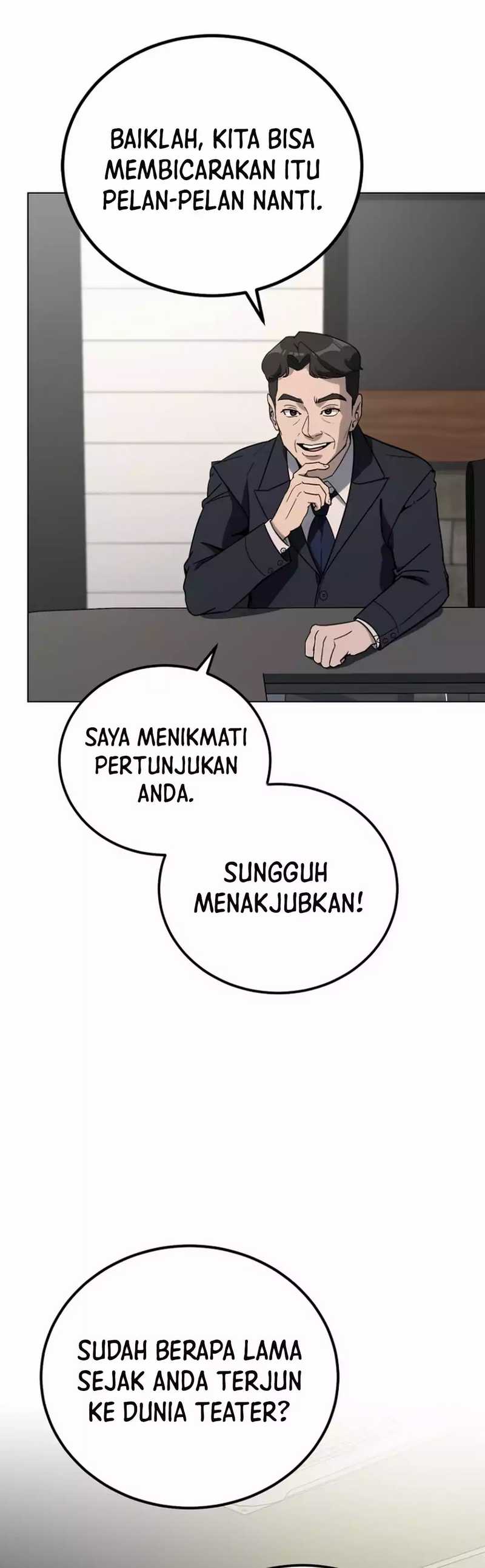 A Thousand Faces Chapter 13 Gambar 8