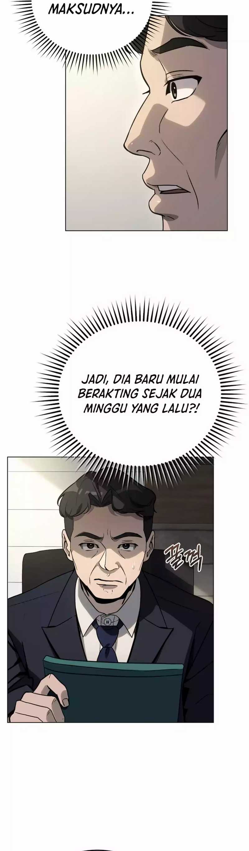 A Thousand Faces Chapter 13 Gambar 10