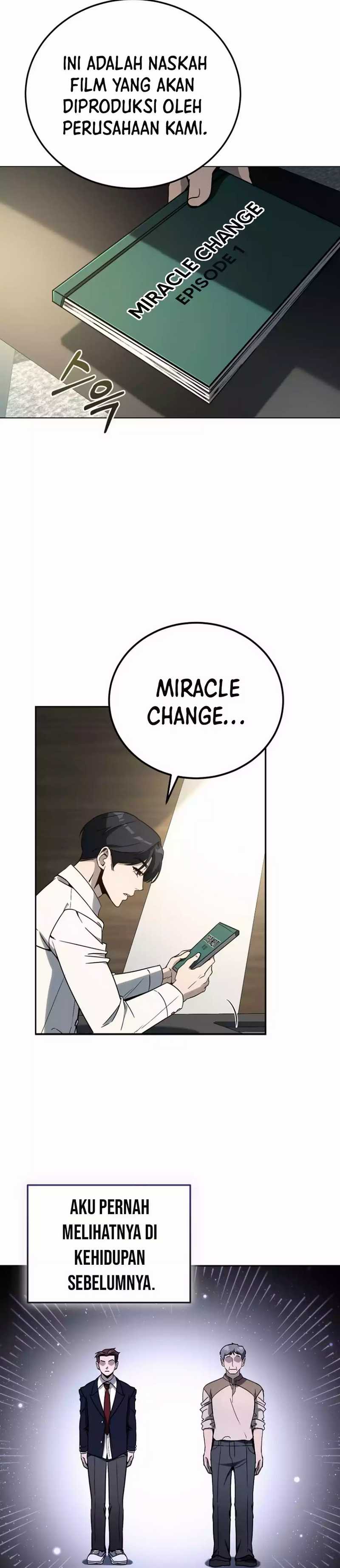 A Thousand Faces Chapter 13 Gambar 11