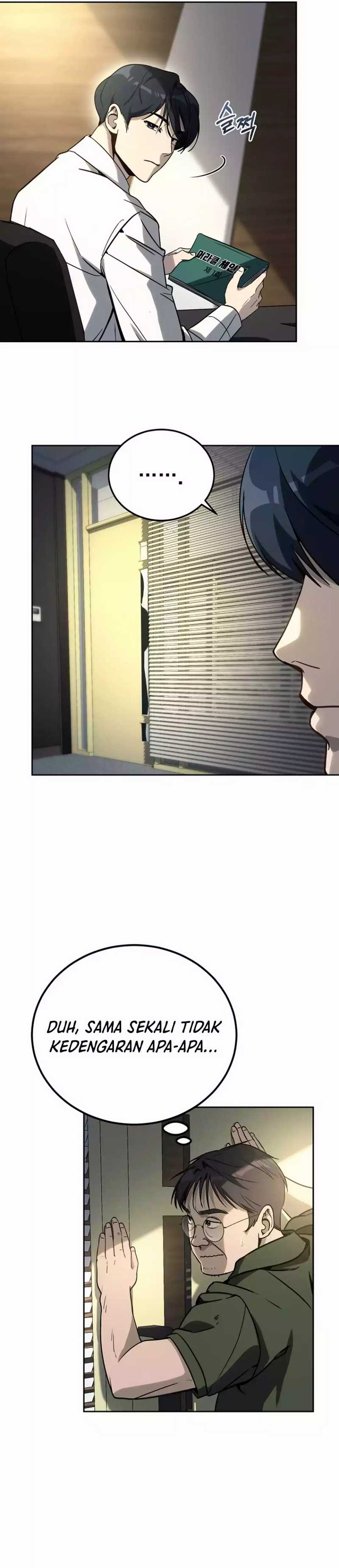 A Thousand Faces Chapter 13 Gambar 13