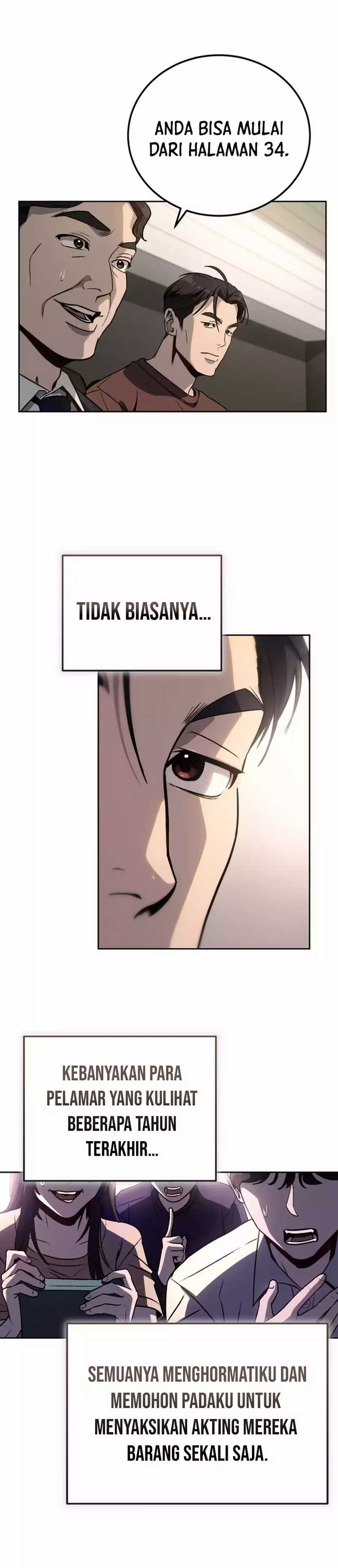A Thousand Faces Chapter 13 Gambar 14