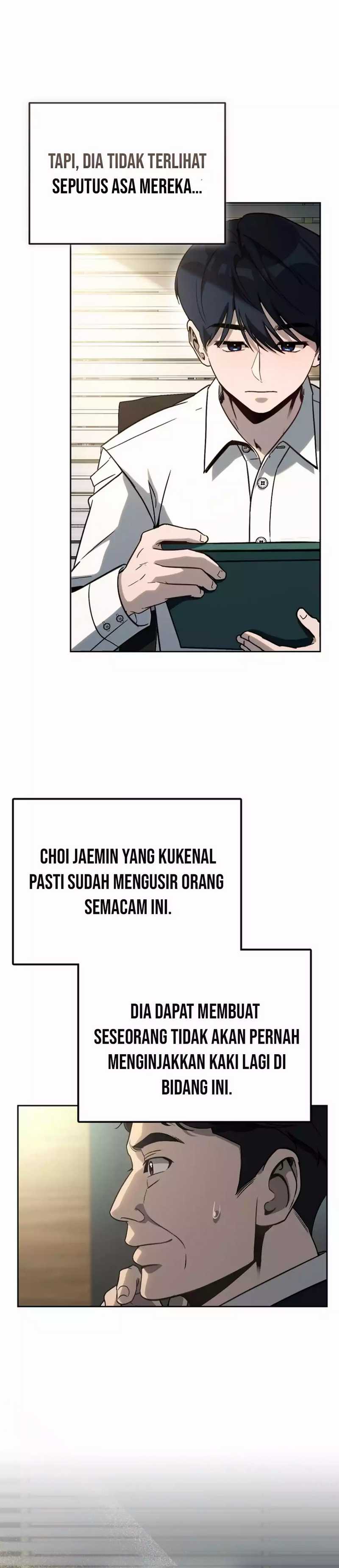 A Thousand Faces Chapter 13 Gambar 15