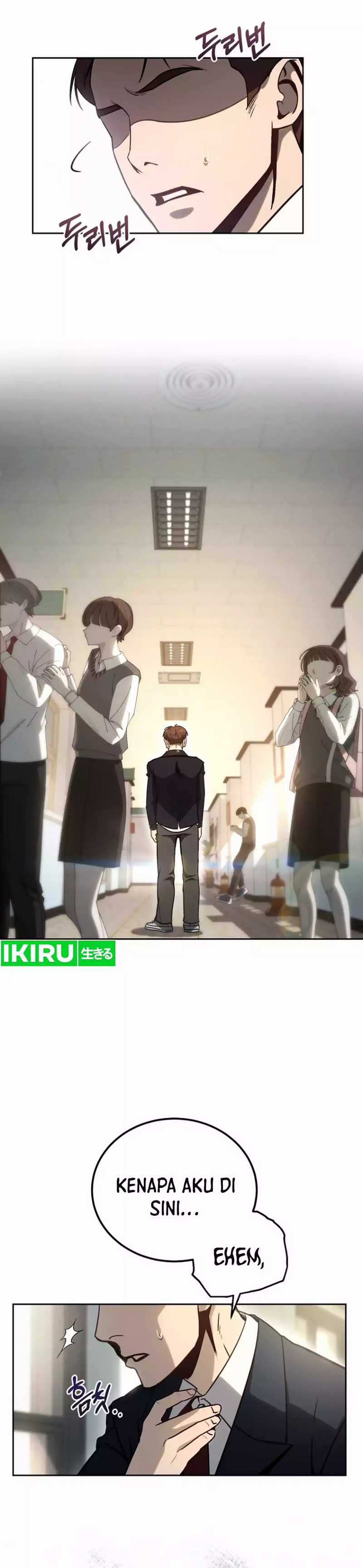 A Thousand Faces Chapter 13 Gambar 18