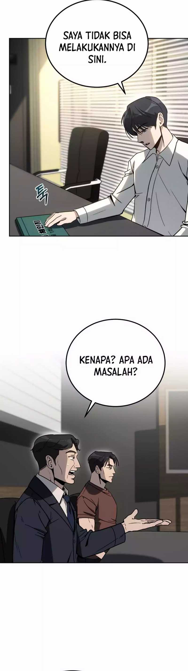 A Thousand Faces Chapter 13 Gambar 22
