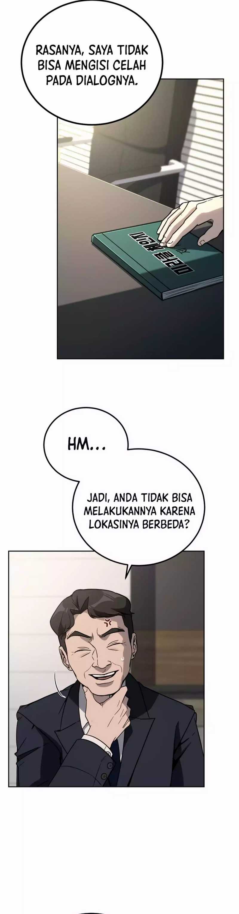 A Thousand Faces Chapter 13 Gambar 23
