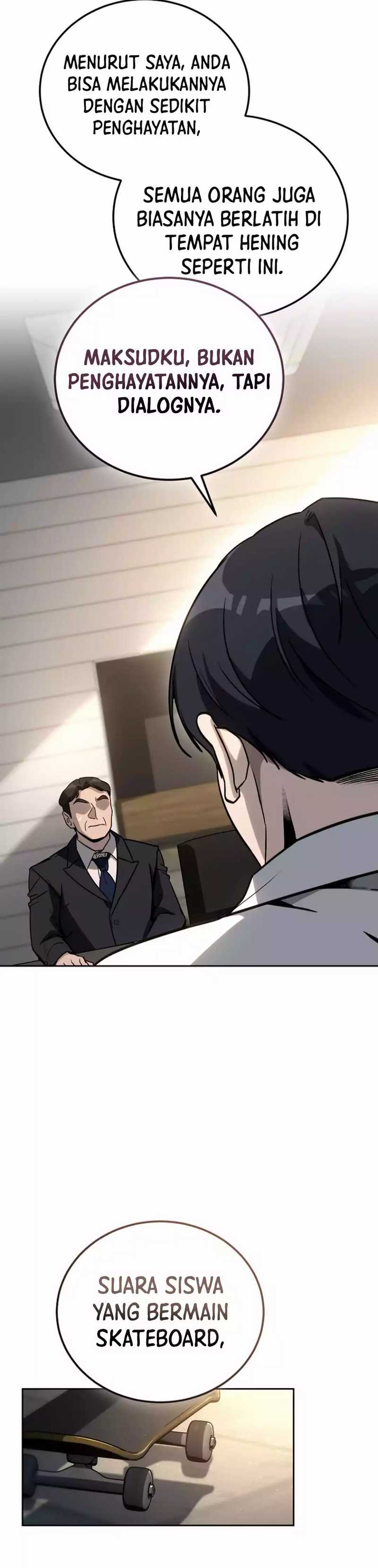 A Thousand Faces Chapter 13 Gambar 24