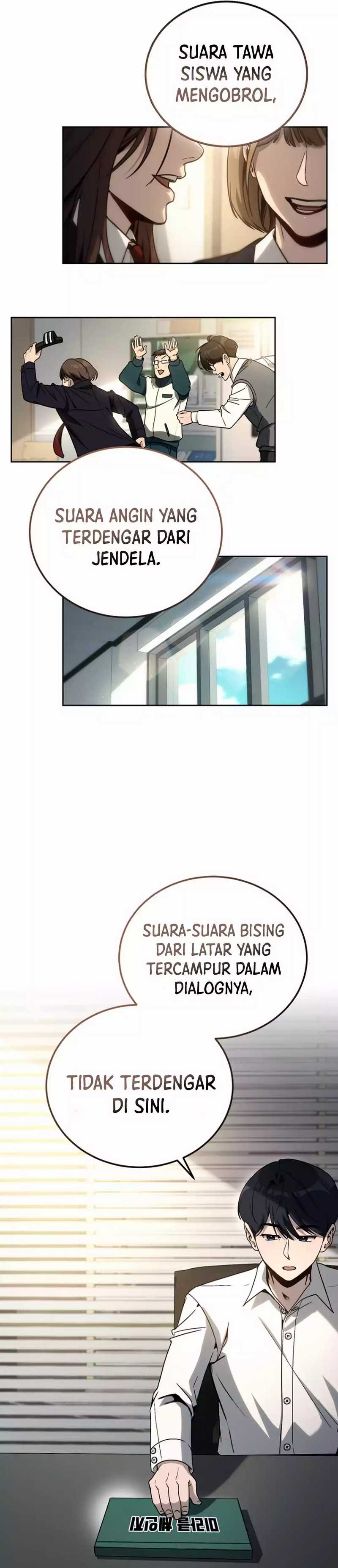 A Thousand Faces Chapter 13 Gambar 25