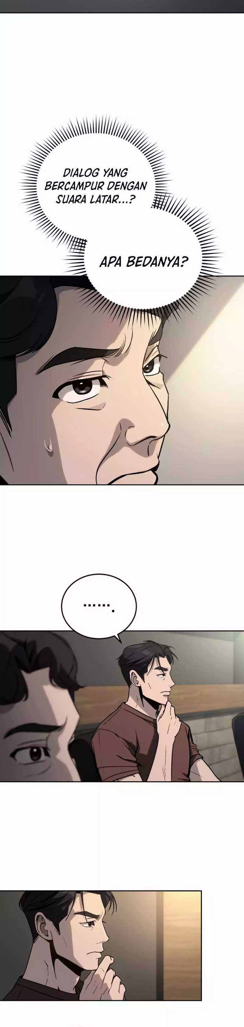 A Thousand Faces Chapter 13 Gambar 26