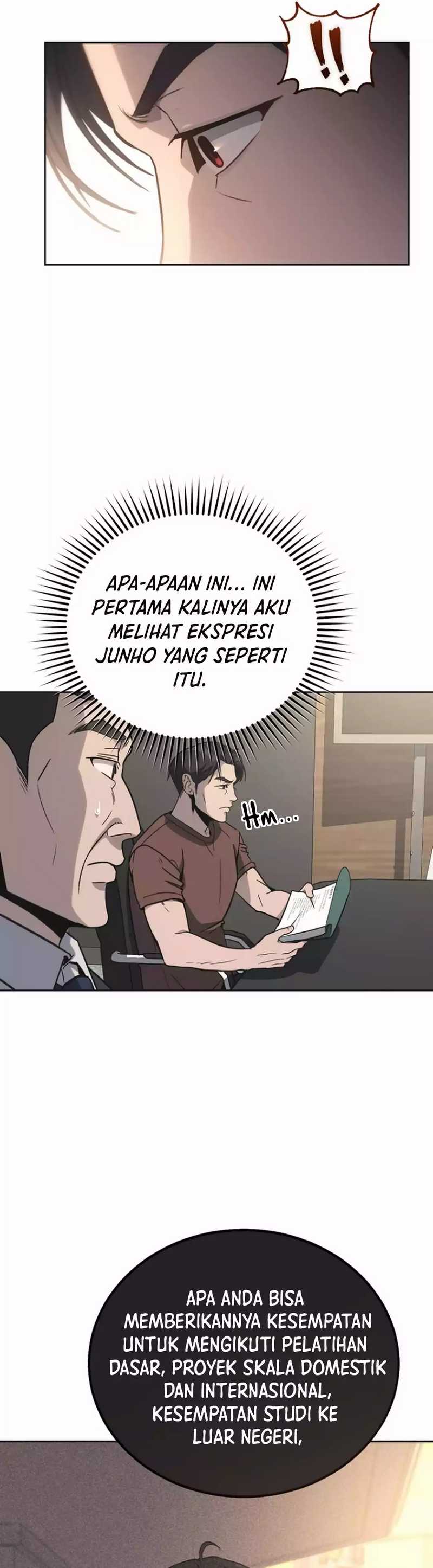 A Thousand Faces Chapter 13 Gambar 28