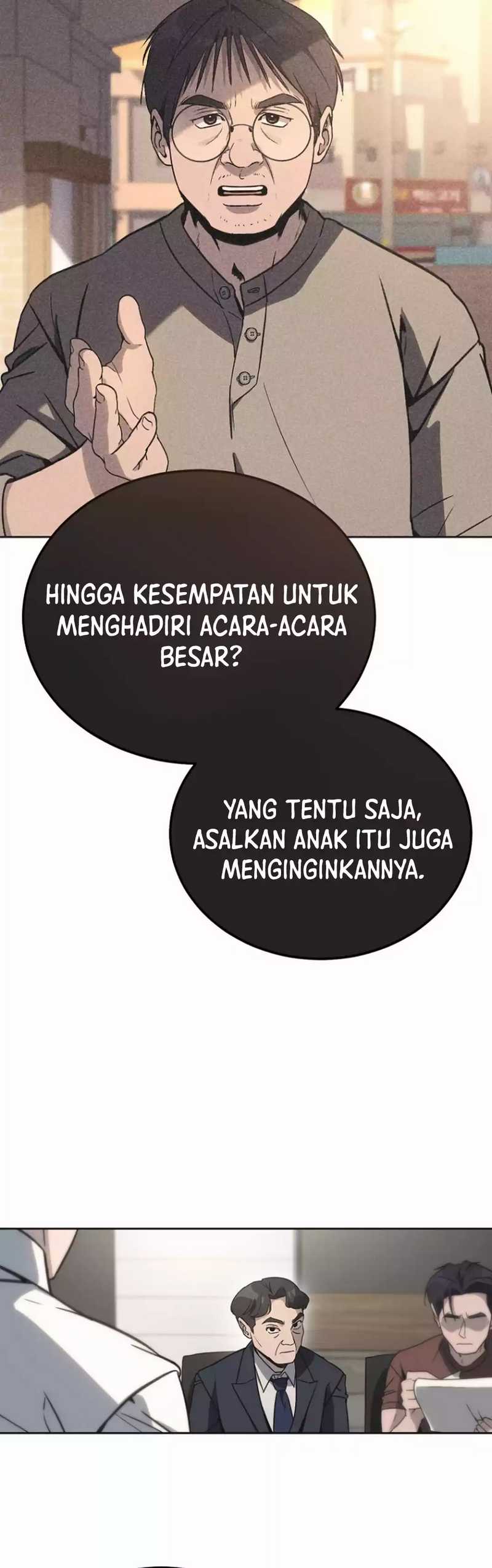 A Thousand Faces Chapter 13 Gambar 29