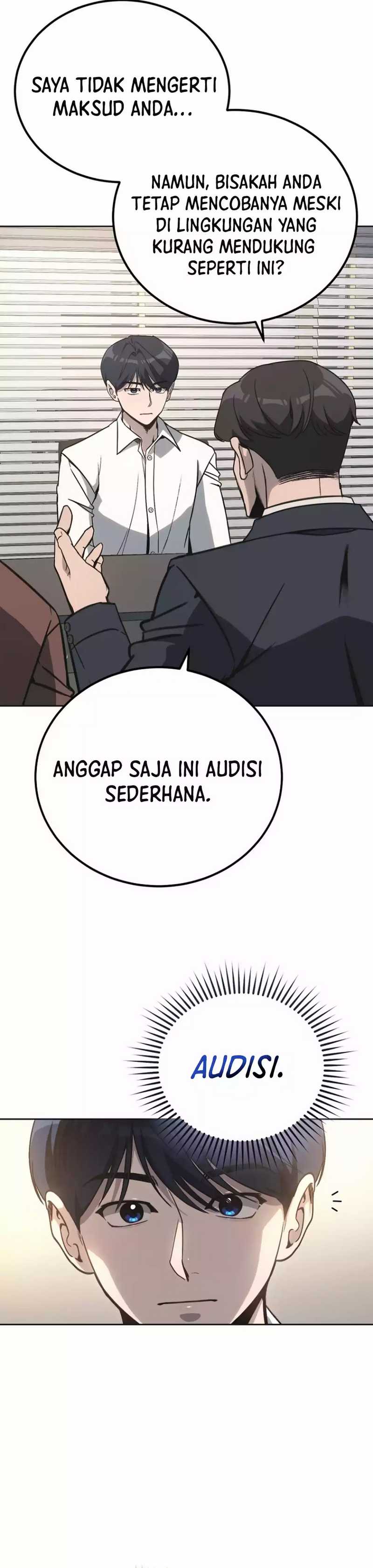 A Thousand Faces Chapter 13 Gambar 30