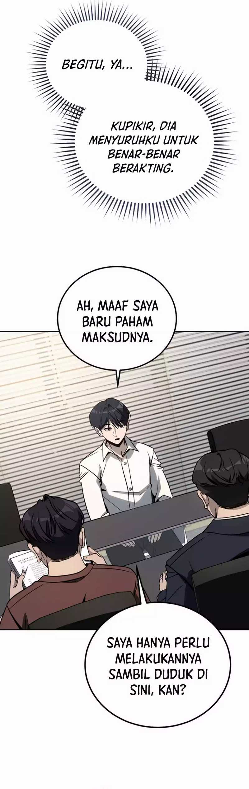 A Thousand Faces Chapter 13 Gambar 31