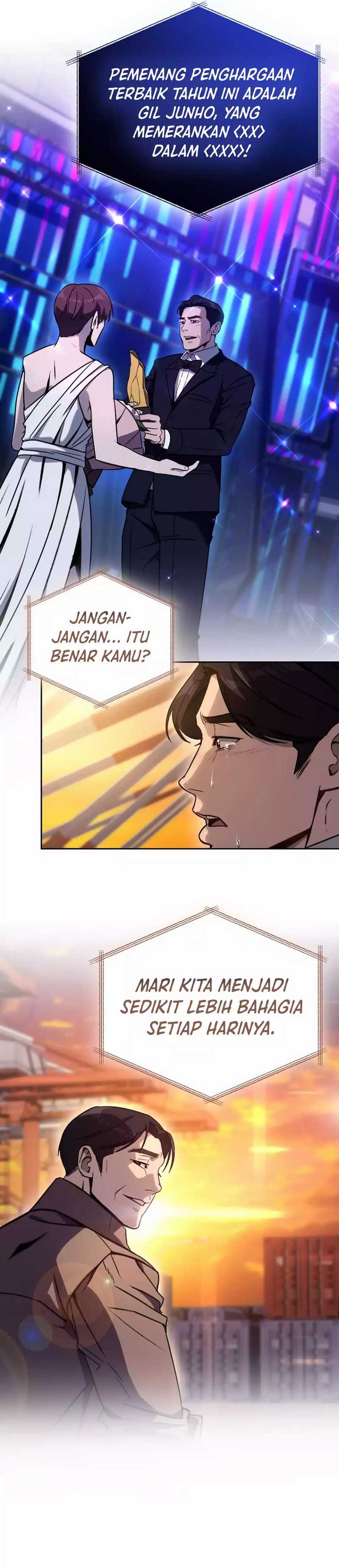 A Thousand Faces Chapter 13 Gambar 33
